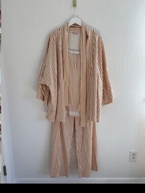 STORQ 3 Piece Pj Set XL